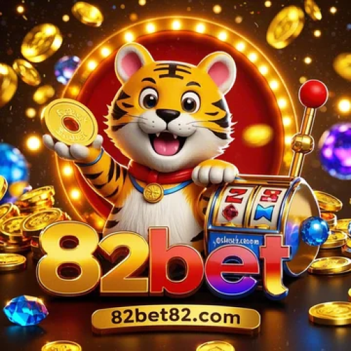 A Magia dos Caça-Níqueis no 82bet: Onde a Diversão Encontra a Oportunidade